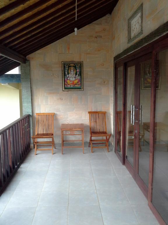 Rumahku Homestay Amed Rom bilde