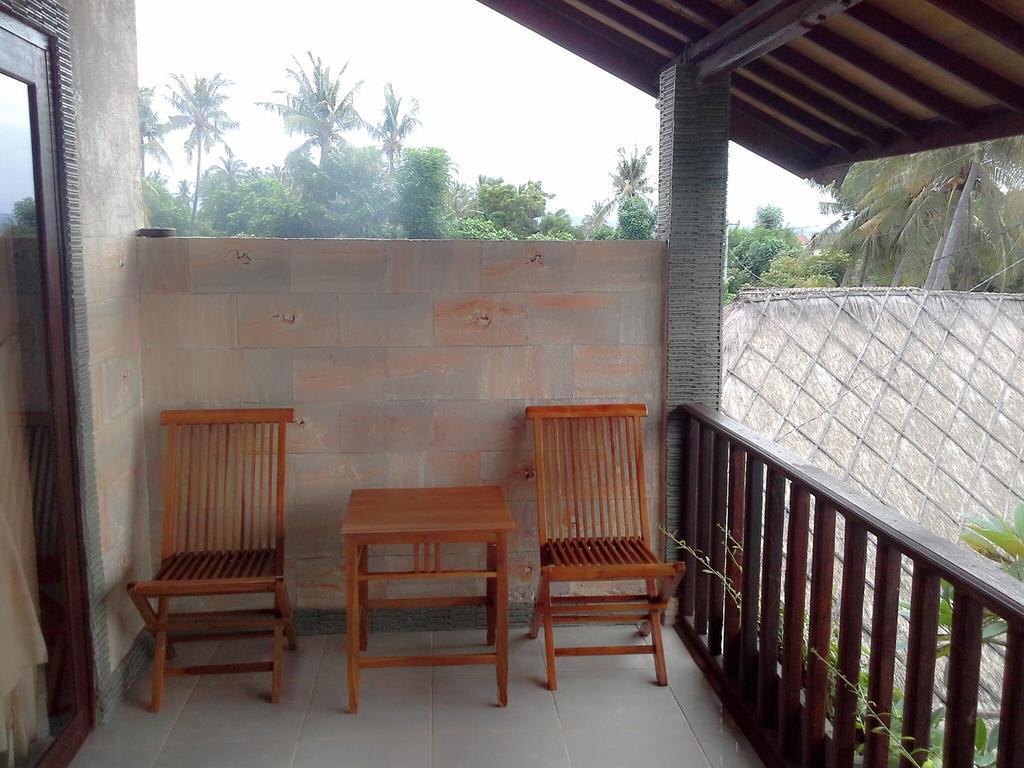 Rumahku Homestay Amed Rom bilde