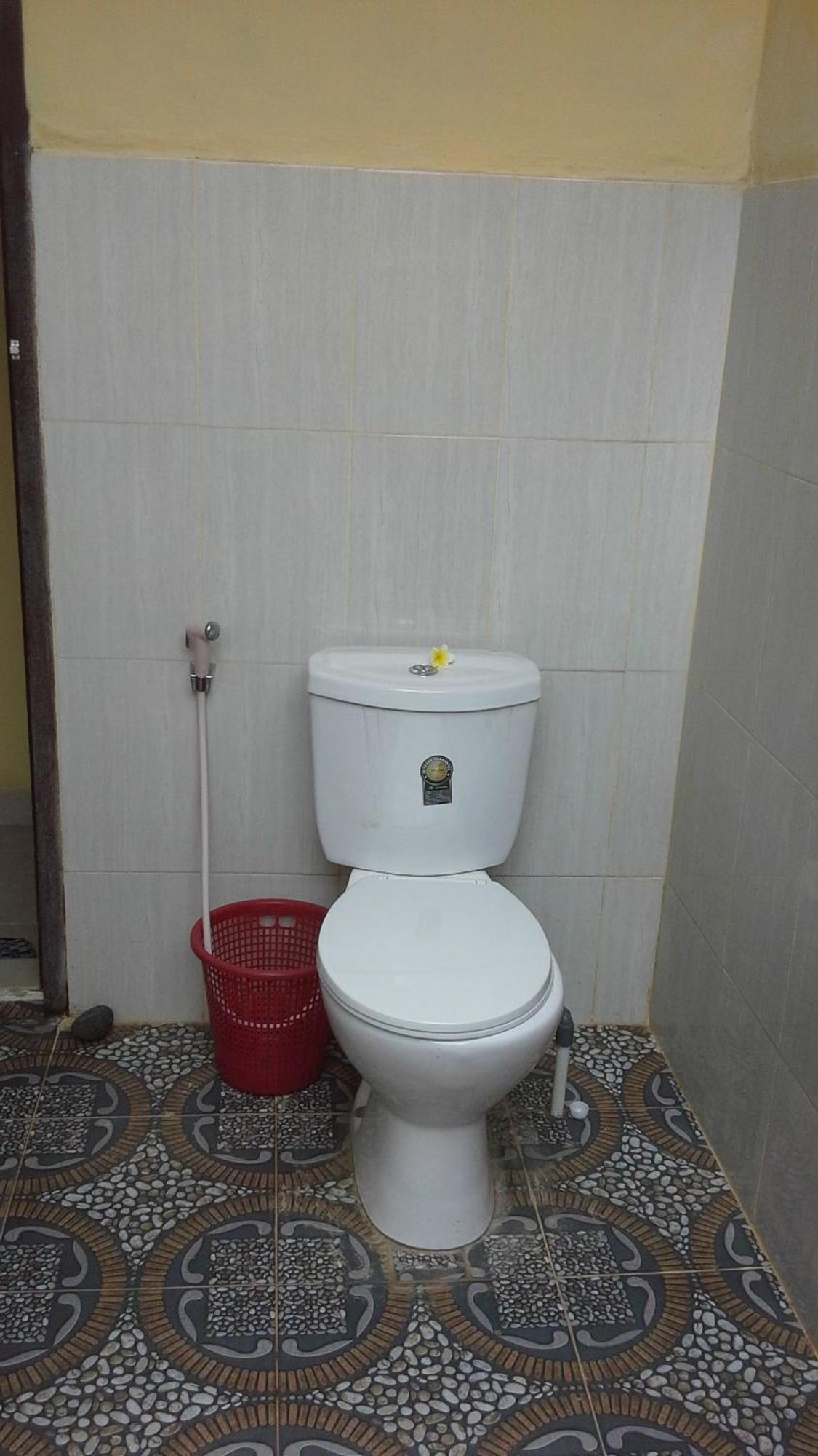 Rumahku Homestay Amed Rom bilde