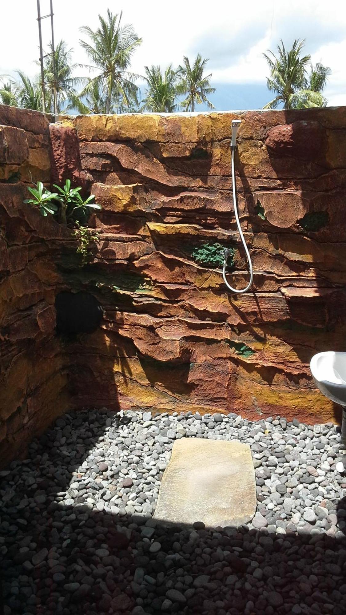 Rumahku Homestay Amed Rom bilde