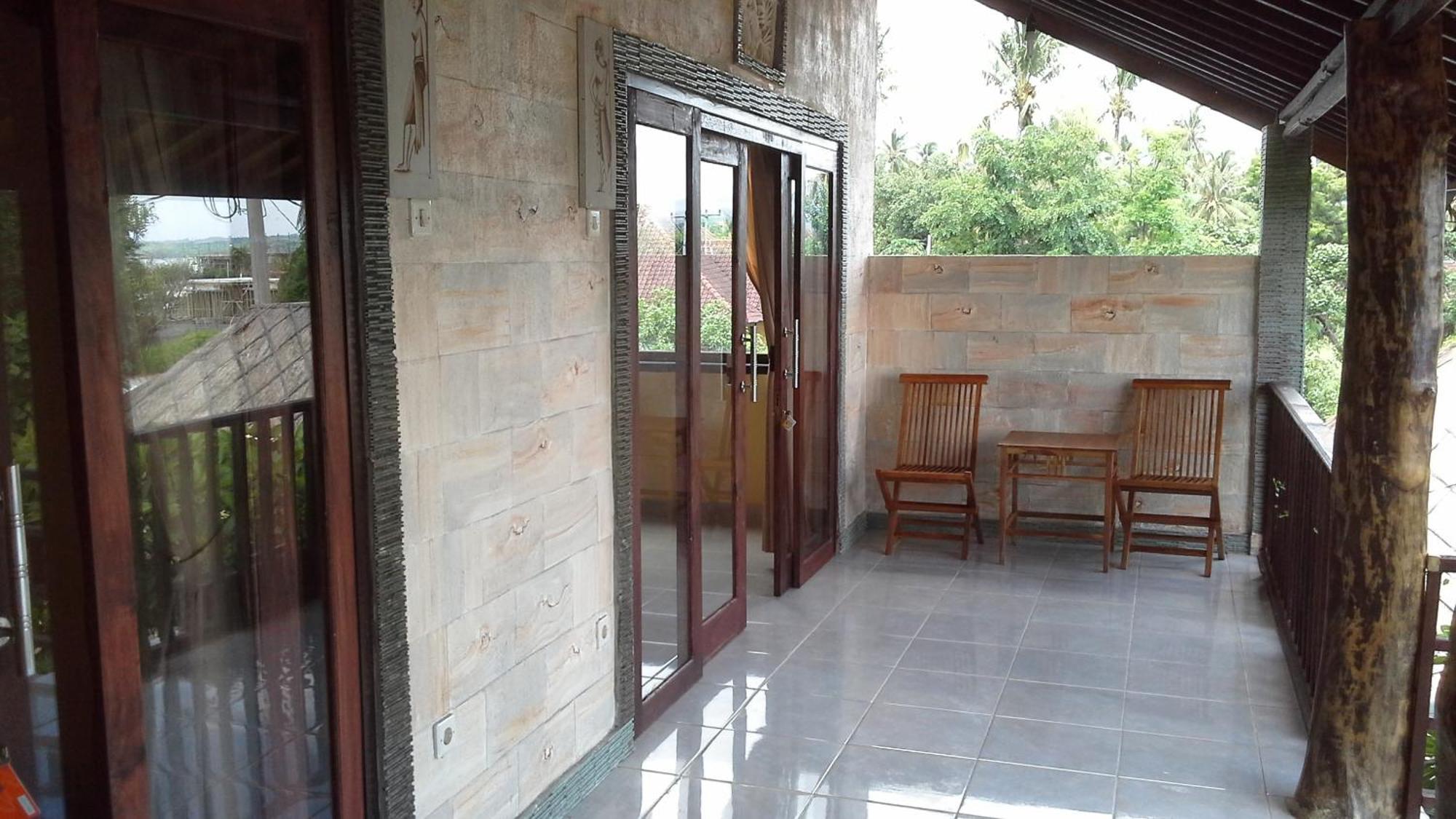 Rumahku Homestay Amed Rom bilde